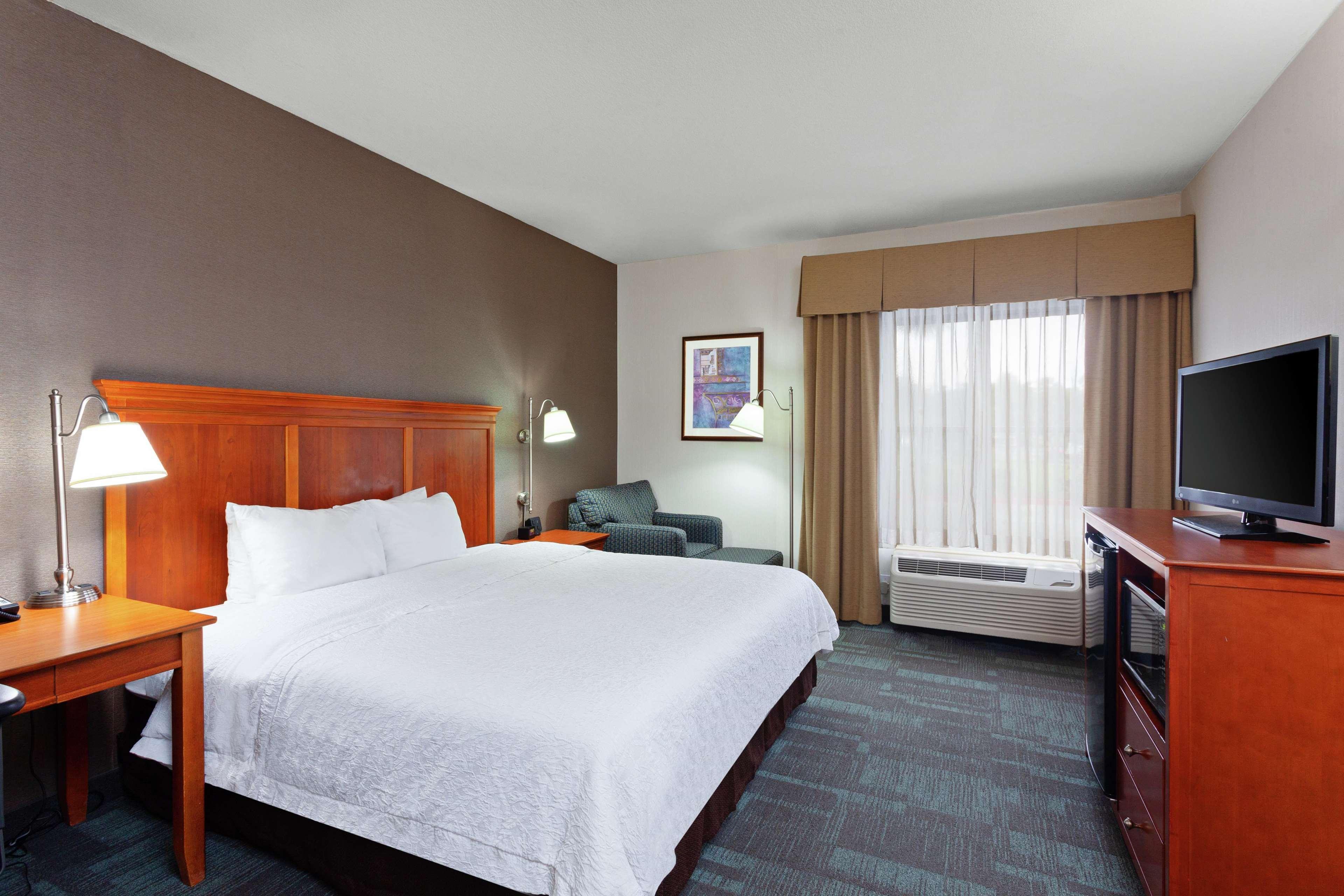 Hampton Inn San Marcos Exterior foto
