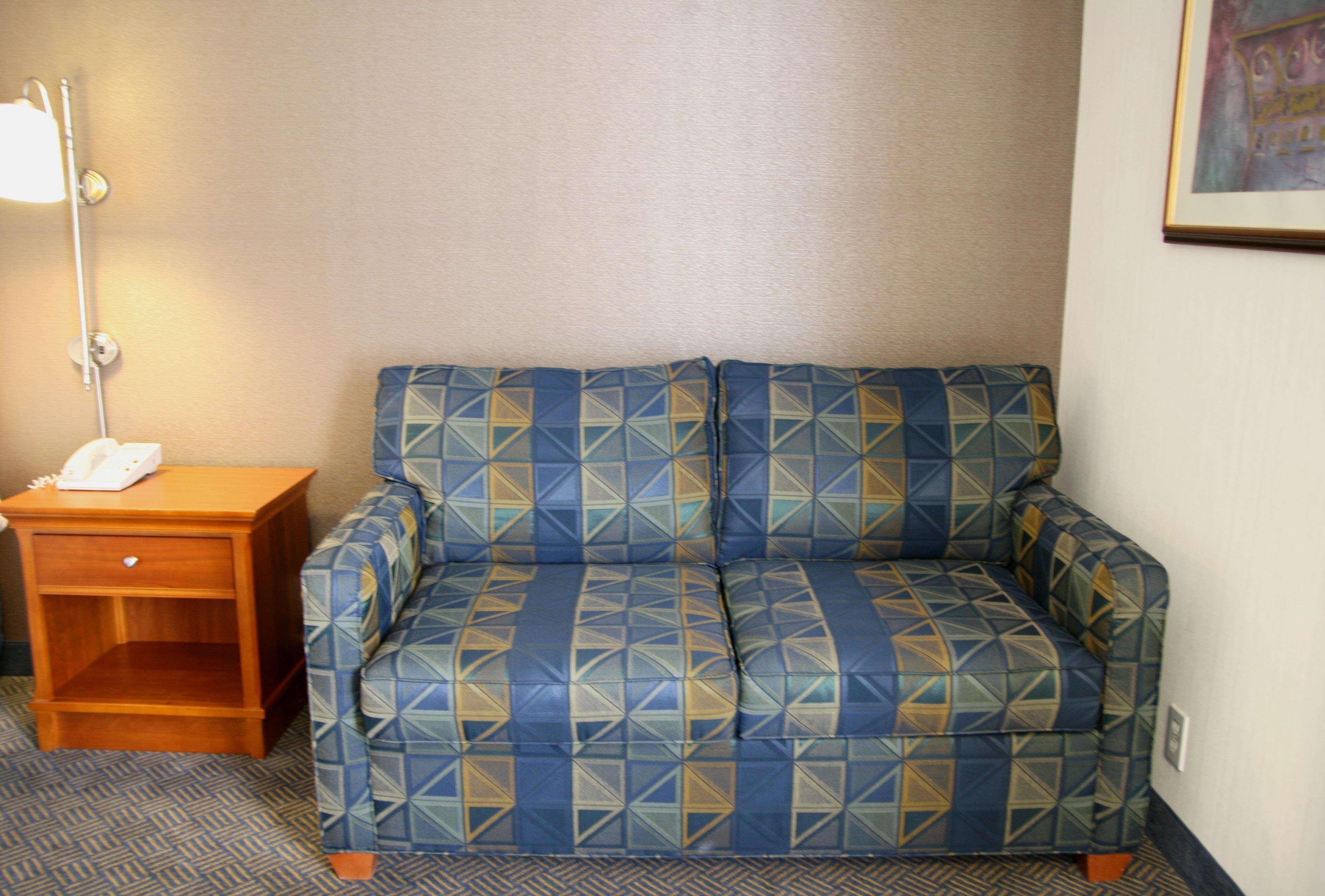 Hampton Inn San Marcos Habitación foto