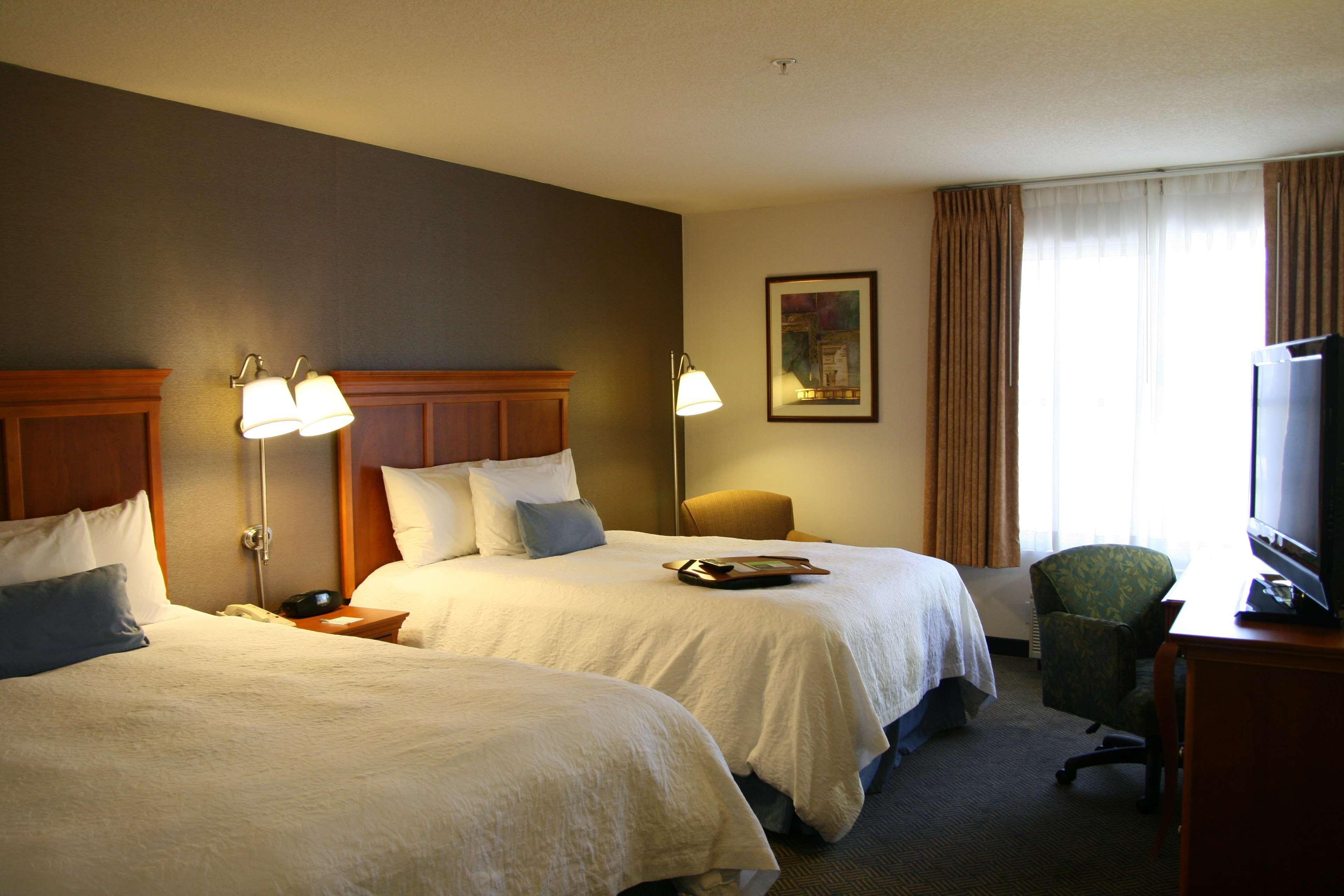 Hampton Inn San Marcos Habitación foto