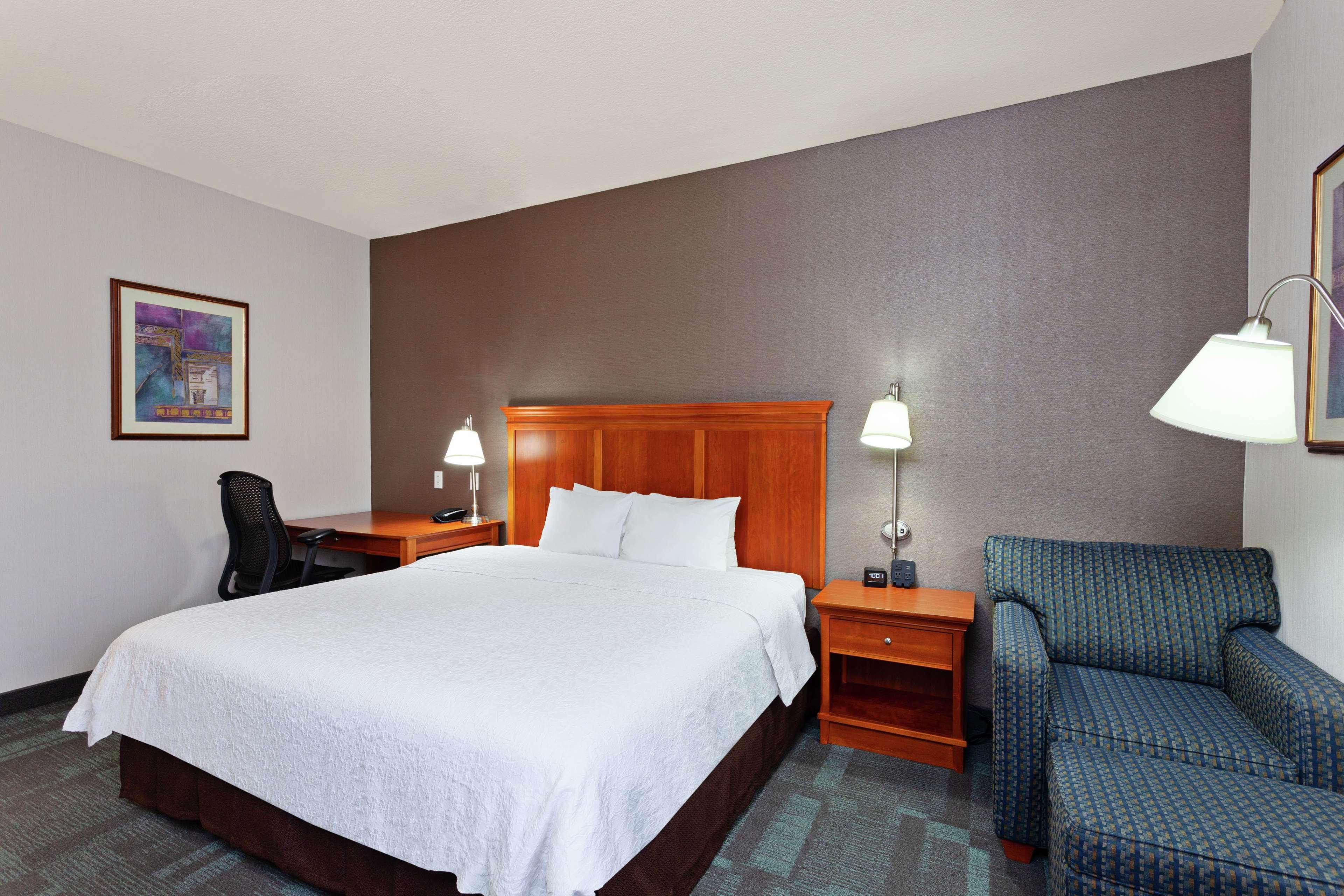 Hampton Inn San Marcos Exterior foto