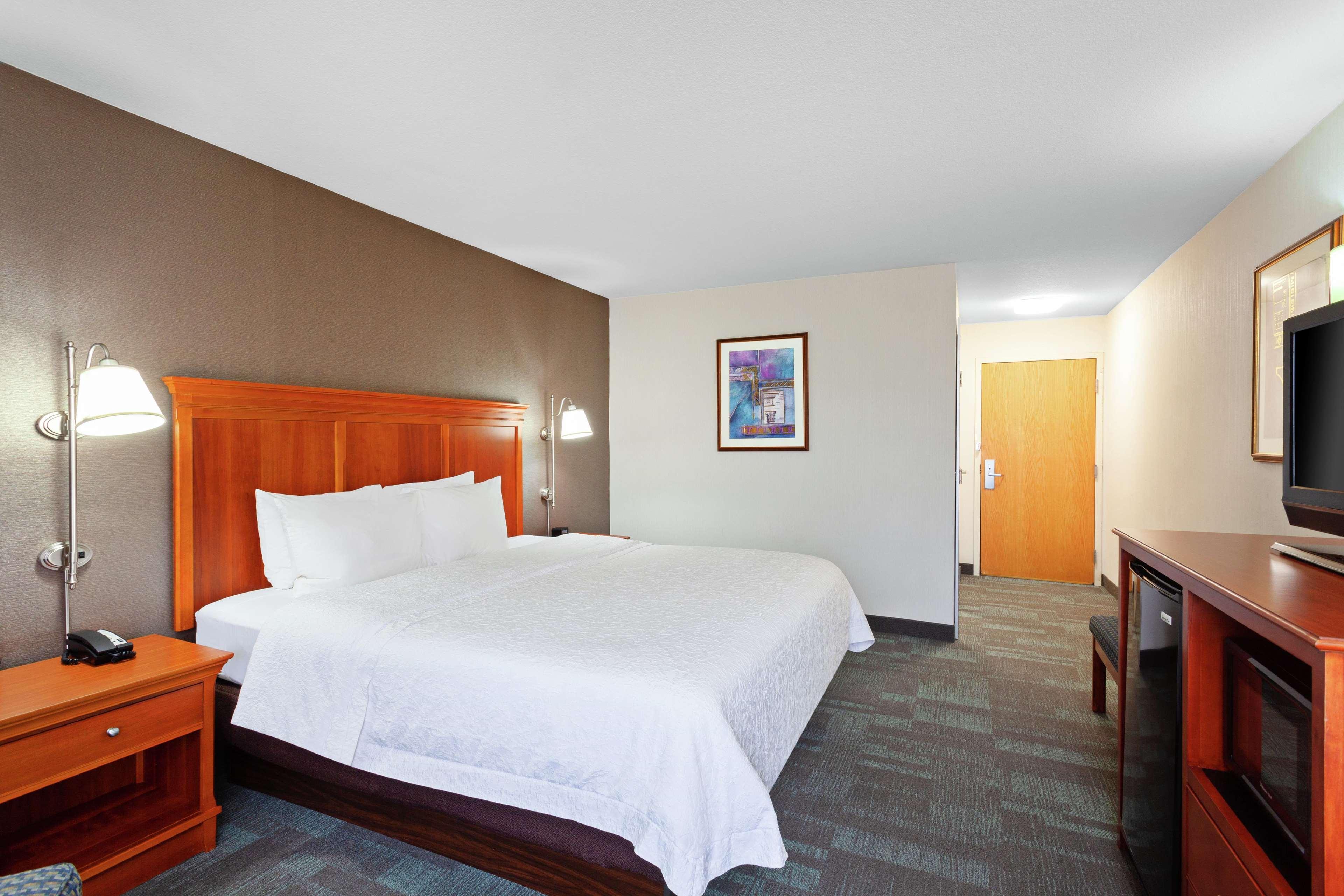 Hampton Inn San Marcos Exterior foto