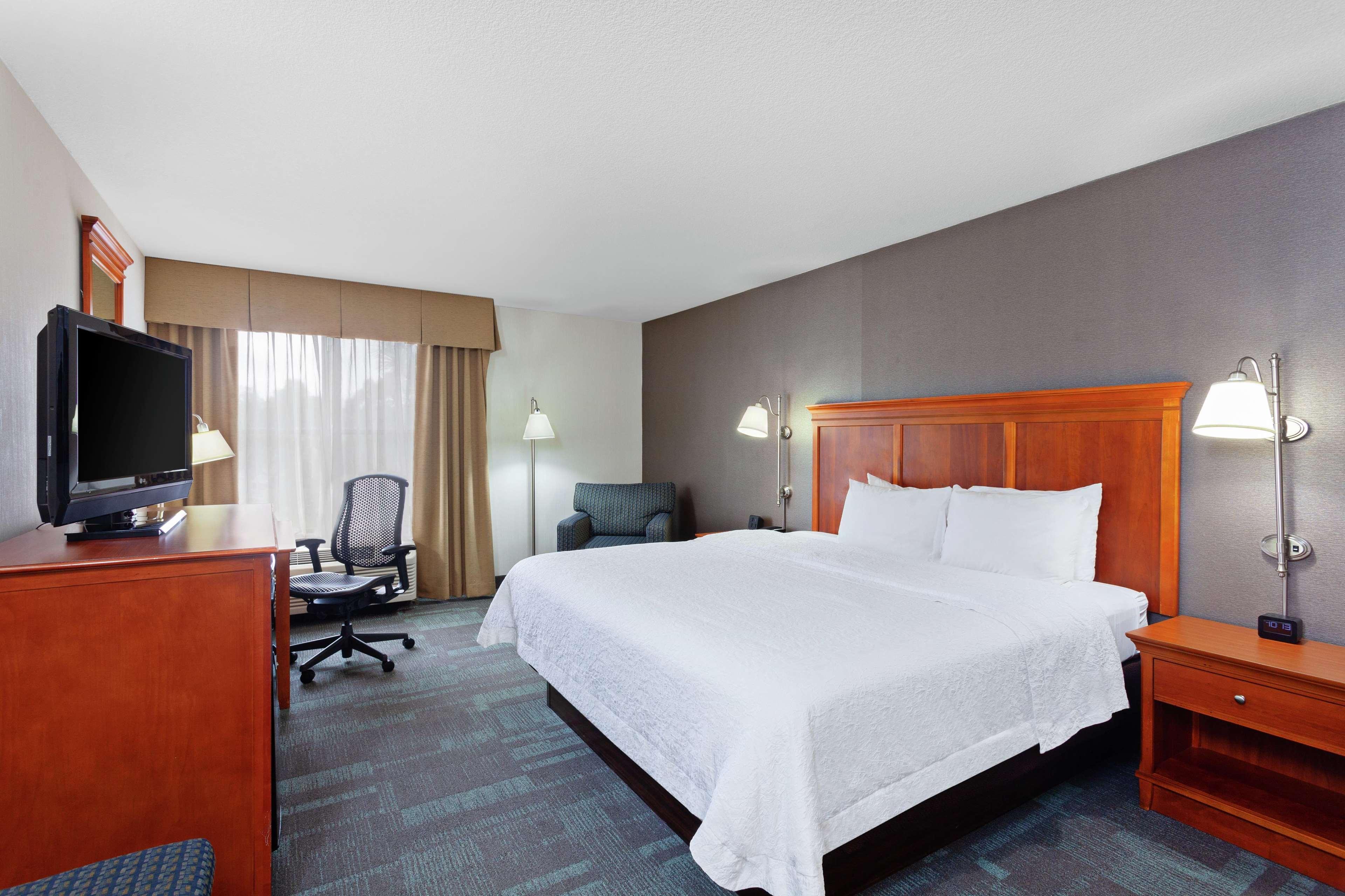 Hampton Inn San Marcos Exterior foto