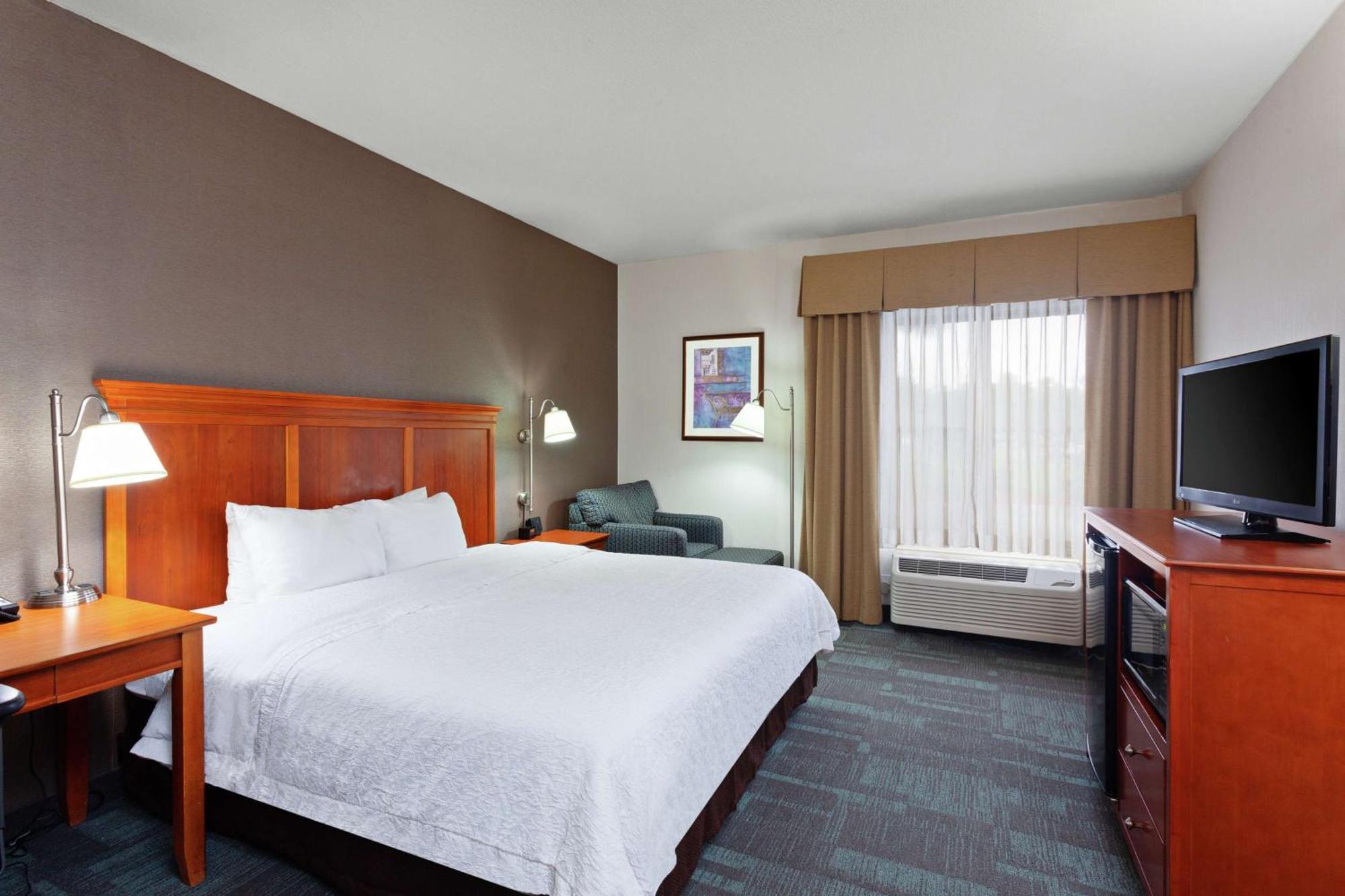 Hampton Inn San Marcos Exterior foto