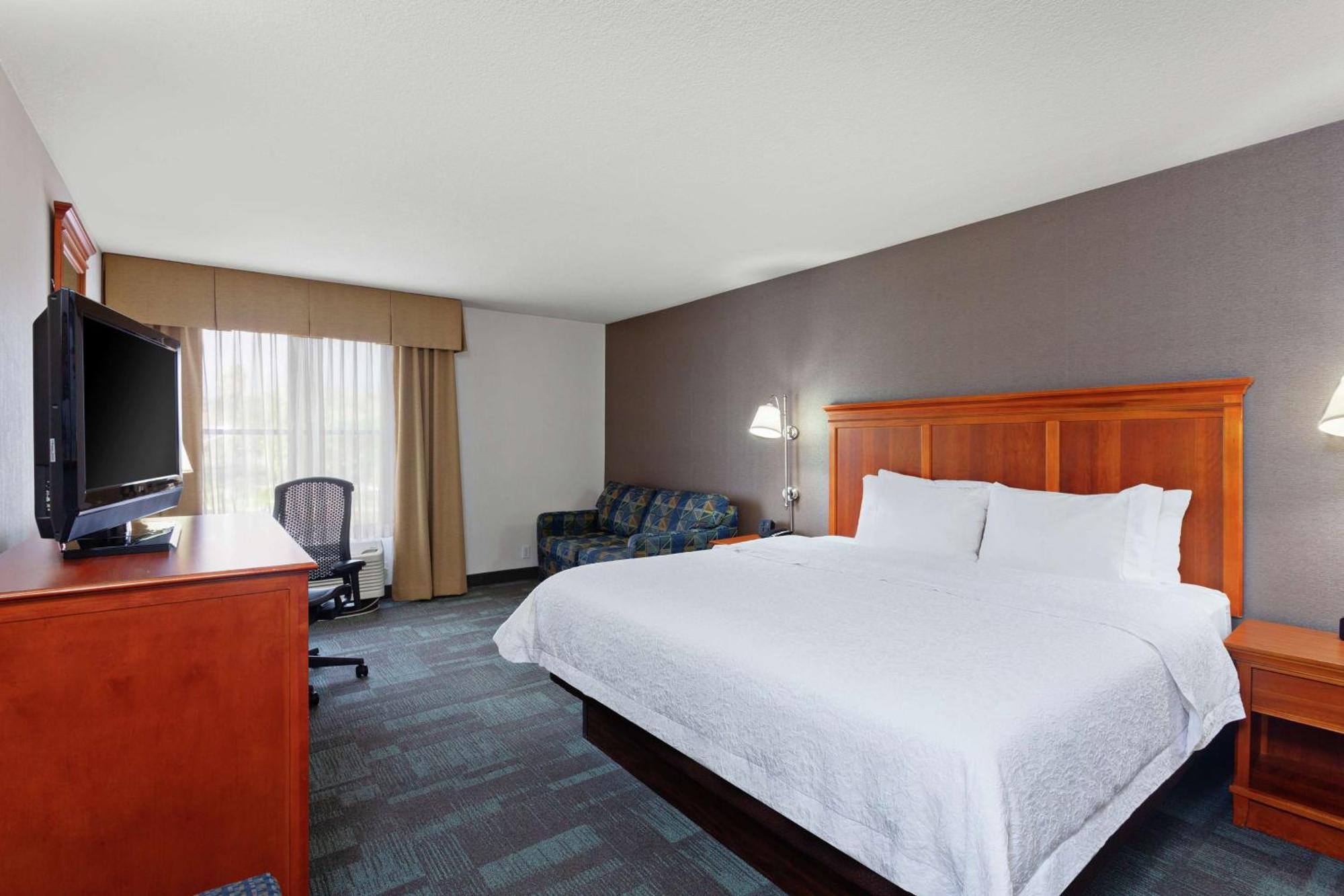 Hampton Inn San Marcos Exterior foto