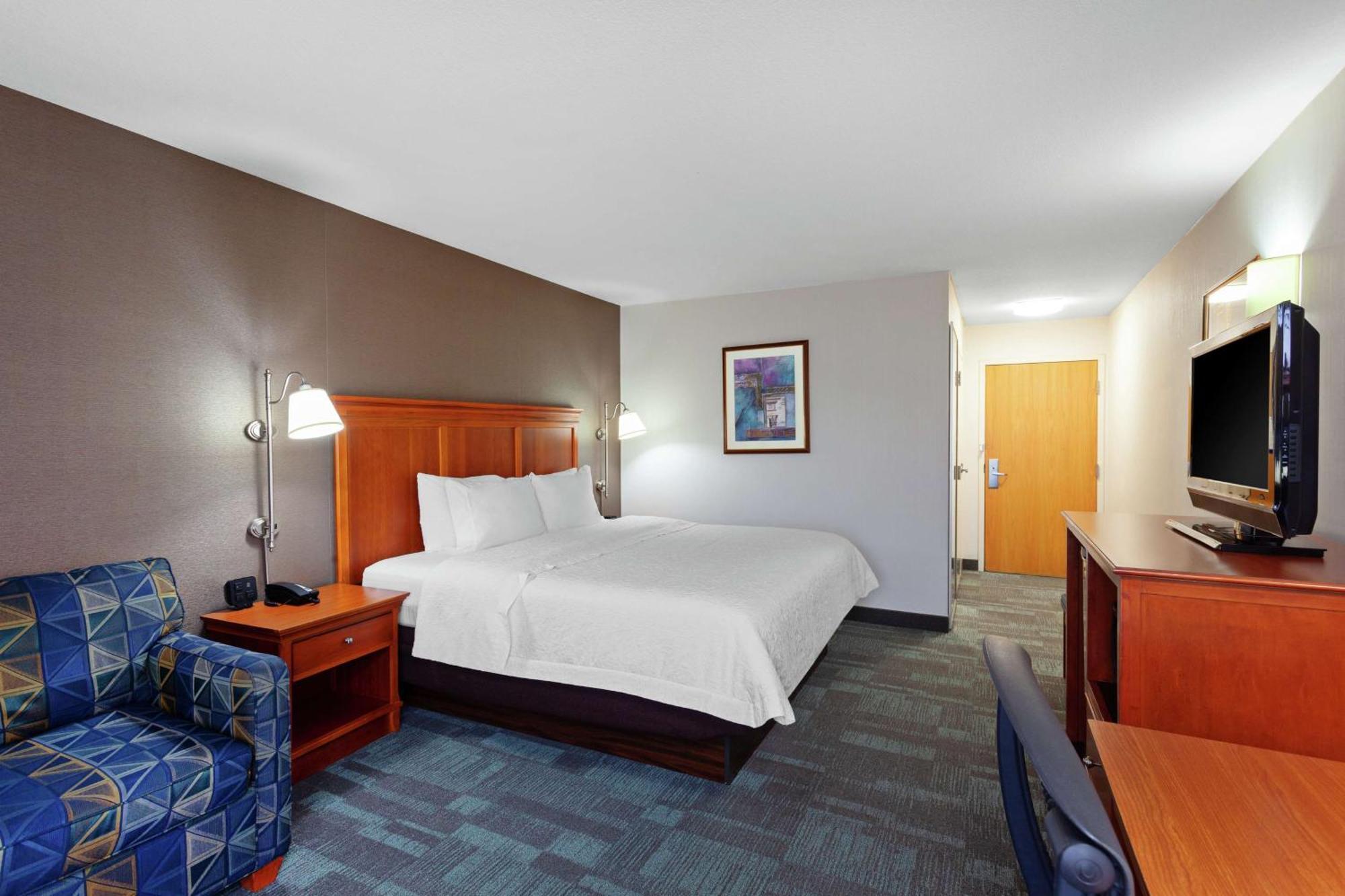 Hampton Inn San Marcos Exterior foto