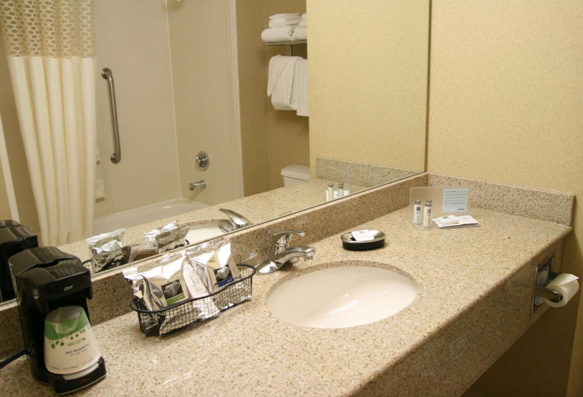 Hampton Inn San Marcos Exterior foto