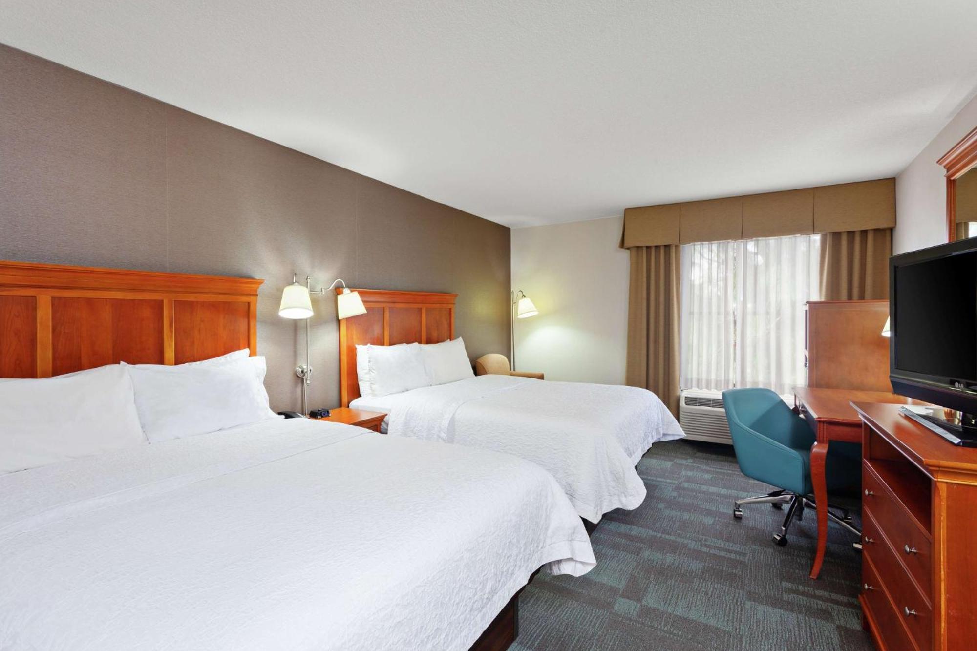 Hampton Inn San Marcos Exterior foto